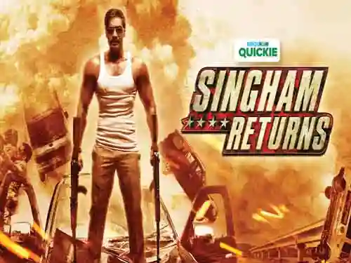 Singham Returns Full Movie Download 720p  -The Movie World [1080p]